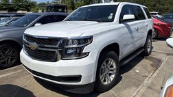 2019 Chevrolet Tahoe LT