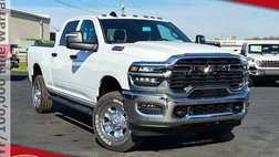 2026 Ram Ram Pickup 2500 Tradesman