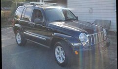 2007 Jeep Liberty Limited