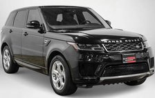 2019 Land Rover Range Rover Sport HSE