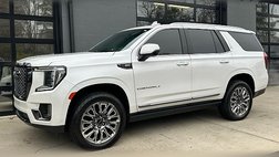 2023 GMC Yukon Denali Ultimate