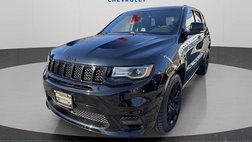 2021 Jeep Grand Cherokee SRT