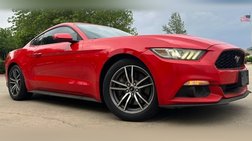 2015 Ford Mustang Premium