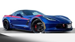 2017 Chevrolet Corvette Grand Sport