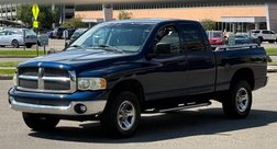 2002 Dodge Ram 1500 Base