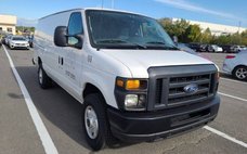 2013 Ford E-Series E-250