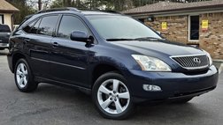 2007 Lexus RX 350 Base