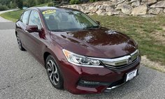 2016 Honda Accord EX-L