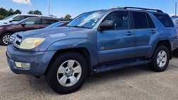 2005 Toyota 4Runner SR5