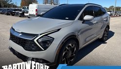 2023 Kia Sportage SX-Prestige