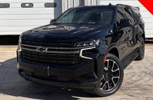 2021 Chevrolet Suburban Shield RST