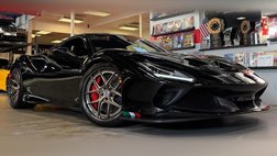 2020 Ferrari F8 Tributo Base