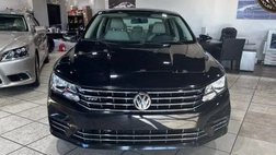 2017 Volkswagen Passat 1.8T R-Line