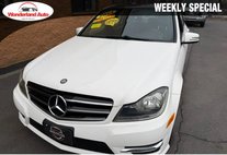 2014 Mercedes-Benz C-Class C 300 Sport