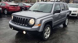2015 Jeep Patriot High Altitude Edition