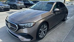 2026 Mercedes-Benz E-Class E 350