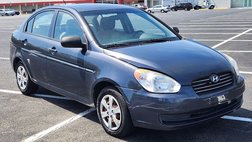 2010 Hyundai Accent GLS
