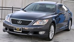 2011 Lexus LS 460 Base