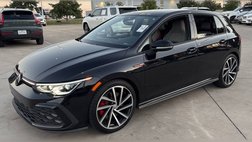 2023 Volkswagen Golf GTI SE