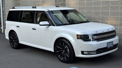 2018 Ford Flex Limited