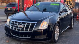 2013 Cadillac CTS 3.0L Luxury