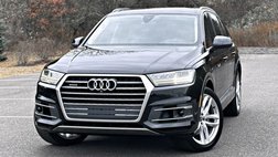 2018 Audi Q7 3.0T quattro Prestige