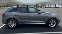 2015 Audi Q5 2.0T quattro Premium