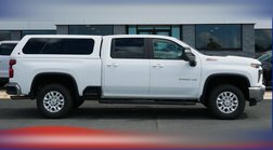 2021 Chevrolet Silverado 2500HD LT