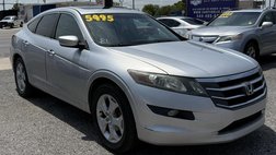 2012 Honda Crosstour EX-L V-6 2WD w/ Navigation