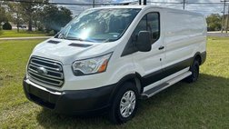 2019 Ford Transit 250