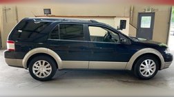 2008 Ford Taurus X Eddie Bauer
