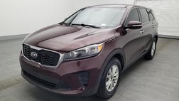 2020 Kia Sorento LX