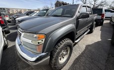 2012 GMC Canyon SLE-1