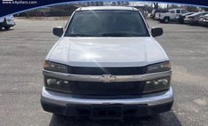 2006 Chevrolet Colorado Work Truck