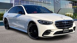 2023 Mercedes-Benz S-Class S 580 4MATIC