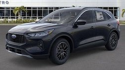2025 Ford Escape Plug-In Hybrid PHEV
