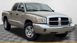 2005 Dodge Dakota Laramie