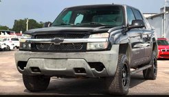 2002 Chevrolet Avalanche 1500