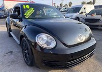 2014 Volkswagen Beetle 2.5L Entry PZEV