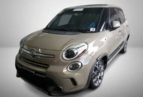 2014 Fiat 500L Trekking