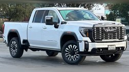 2024 GMC Sierra 2500HD Denali Ultimate