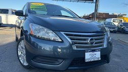2014 Nissan Sentra S