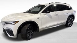 2024 Acura ZDX A-SPEC