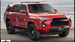 2016 Toyota 4Runner Trail Premium