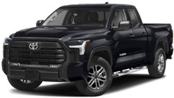 2022 Toyota Tundra SR5