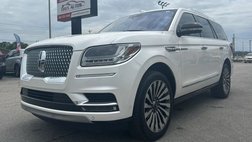 2019 Lincoln Navigator Reserve