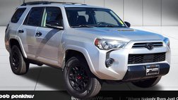 2021 Toyota 4Runner Venture Edition