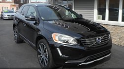 2015 Volvo XC60 T6 Platinum