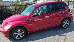 2006 Chrysler PT Cruiser Touring