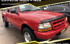 2000 Ford Ranger XLT